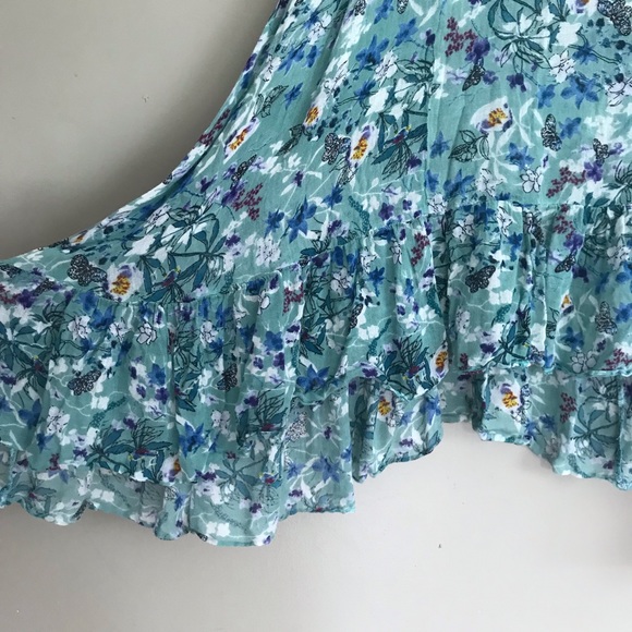 Charlie Paige • Floral Swing Dress - Picture 2 of 5